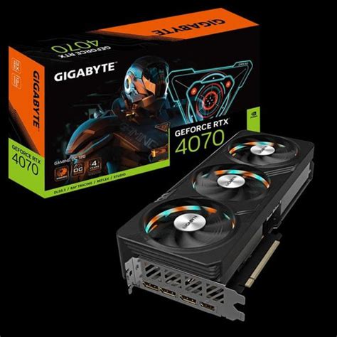 Jual Gigabyte Rtx­­ 4070 Gaming Oc 12G Gddr6X 192Bit Nvidia Vga ...