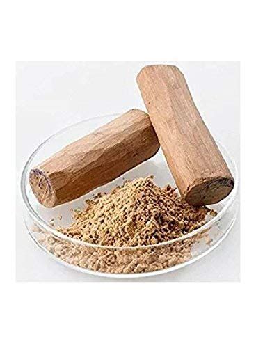 Pure Mysore Sandalwood Stick 38-45 Grams Sticks and 100 Grams Multani ...
