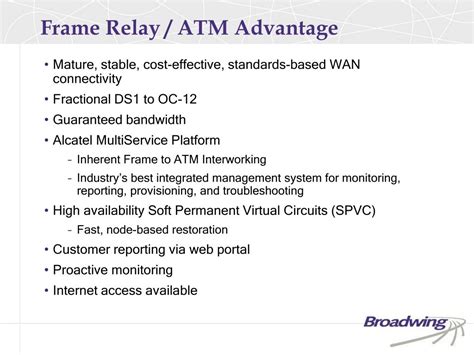 Image result for ATM and Frame Relay Explained