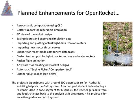 Image result for OpenRocket Simulation