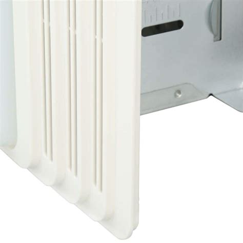 Buy 50 CFM Ceiling Bathroom Exhaust Fan with Light Online at Lowest ...