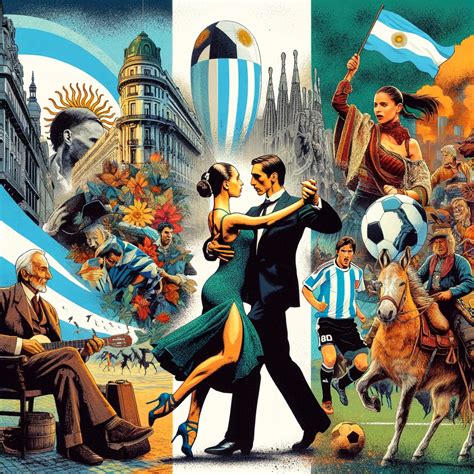 Exploring Argentina: Tango, Football & Gaucho Traditions