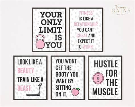 Gym Decor 的图像结果