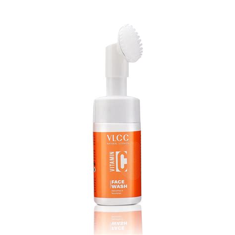 VLCC Vitamin C Foaming Face Wash - 100ml - Brightens Skin and Evens ...