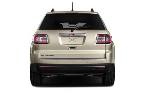 2013 GMC Acadia - Specs, Prices, MPG, Reviews & Photos | Cars.com