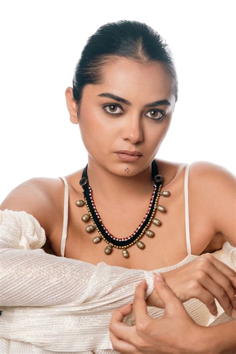 Afghan Heritage Bell Choker