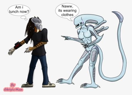 Image result for Alien vs Predator Draw