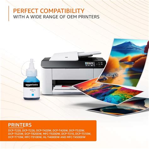 amazon basics BT5000C Ink Bottle | Compatible with India | Ubuy