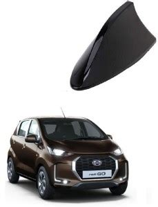 SPREADX Shark Fin Roof Antenna Aerial ABS AM/FM Radio Signal for Datsun ...
