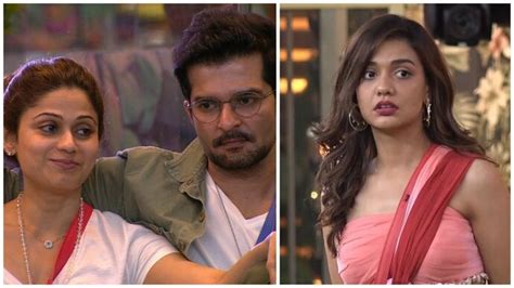 Bigg Boss OTT Day 22 Written Update: Shamita gets jealous as Raqesh ...