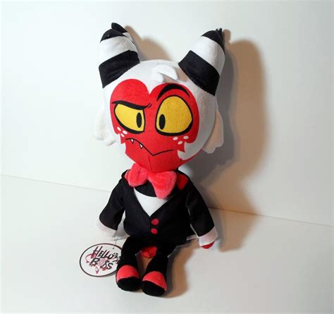 Helluva Boss Plush MOXXIE Plushie Figure Official Vivziepop w/ Tag Sold ...
