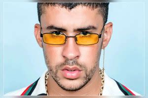 Bad Bunny Benito Antonio Martínez Ocasio A Puerto Rican Latin Trap And ...