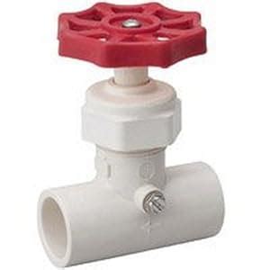 Mueller Stop & Waste Valve 1/2" 1/2" Cpvc Solvent Weld : Amazon.in ...