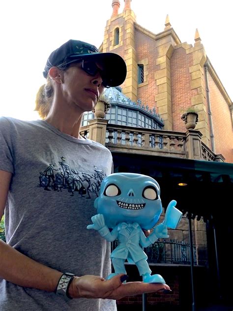 Image result for Funko POP Haunted Mansion Bride