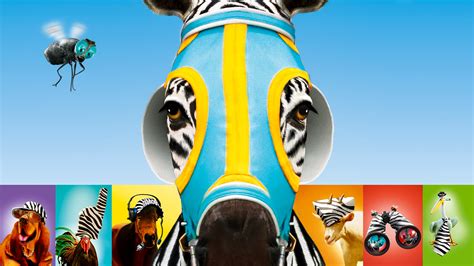 Racing Stripes Movie Poster