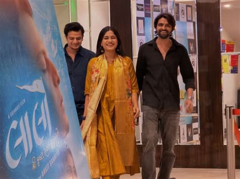 લાલો ગુજરાતી ફિલ્મની પડદા પાછળની કહાની, ડિરેક્ટર અંકિત સખિયાએ જણાવી ...
