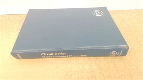 Buy Circuit Design Using Personal Computers Book Online at Low Prices ...