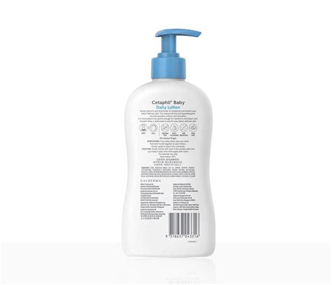 Cetaphil Baby Daily Lotion – DelMeds.com