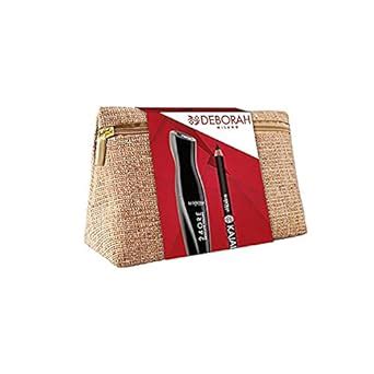 Deborah Milano Pochette Gwp with 24 ORE Absolute Volume Mascara, Gold ...