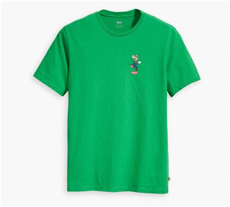 Men's Graphic Tee Shirt - | Levi's® US