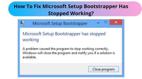 How to Fix Bootstrapper 的图像结果