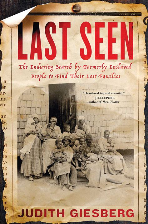 Last Seen | Book by Judith Giesberg | Official Publisher Page | Simon & Schuster Canada