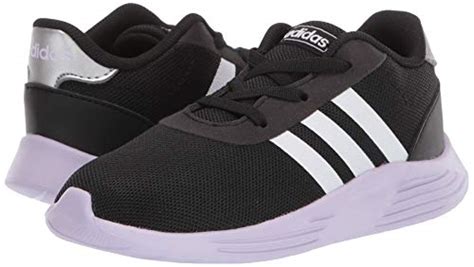 Buy adidas Unisex-Kid's Lite Racer 2.0 I Sneaker, core Black/FTWR White ...
