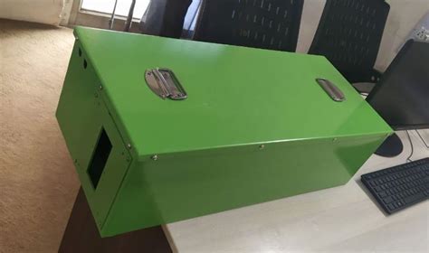 Green E Rikshaw Battery Cabinet Manufacturer, Supplier from Gurugram