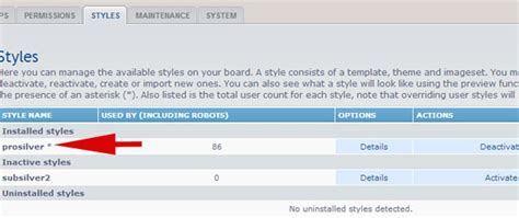 Image result for phpBB Select Template
