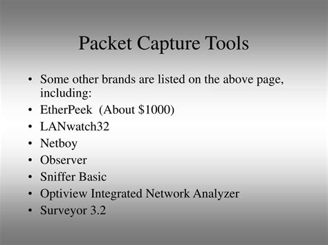 Image result for Deep Packet Capture Tools