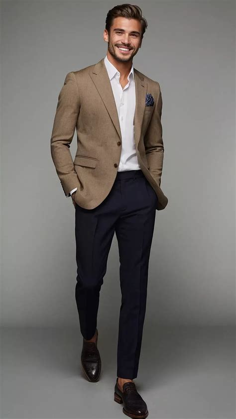 Classy Meets Contemporary: 21 Stylish Suits Every Modern Man Needs 45 ...