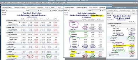 Image result for Quickbooks Classes Example Balance Sheet