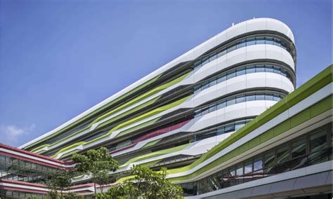 新加坡科技設計大學 | 建築師雜誌