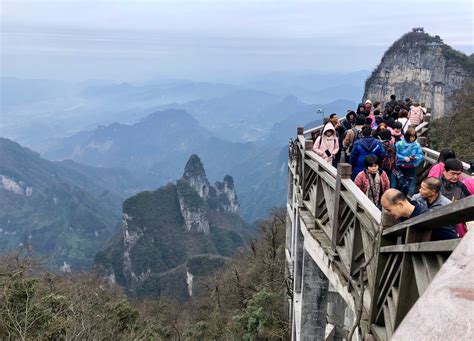 去张家界旅游爬山多吗？这份攻略告诉你答案 - 知乎