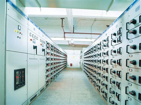 高低压配电柜如何进行维护和保养-青岛云茂电器销售有限公司