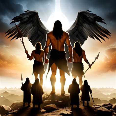 Who are the Nephilim, the sons of God, and the daughters of men ...