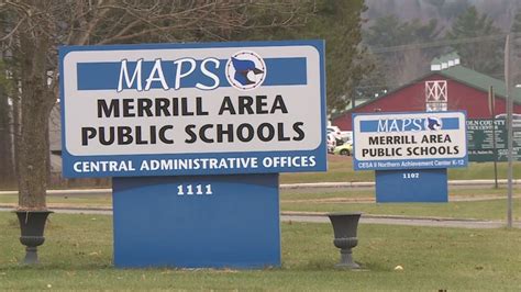 Merrill High School goes into “soft hold” Friday morning