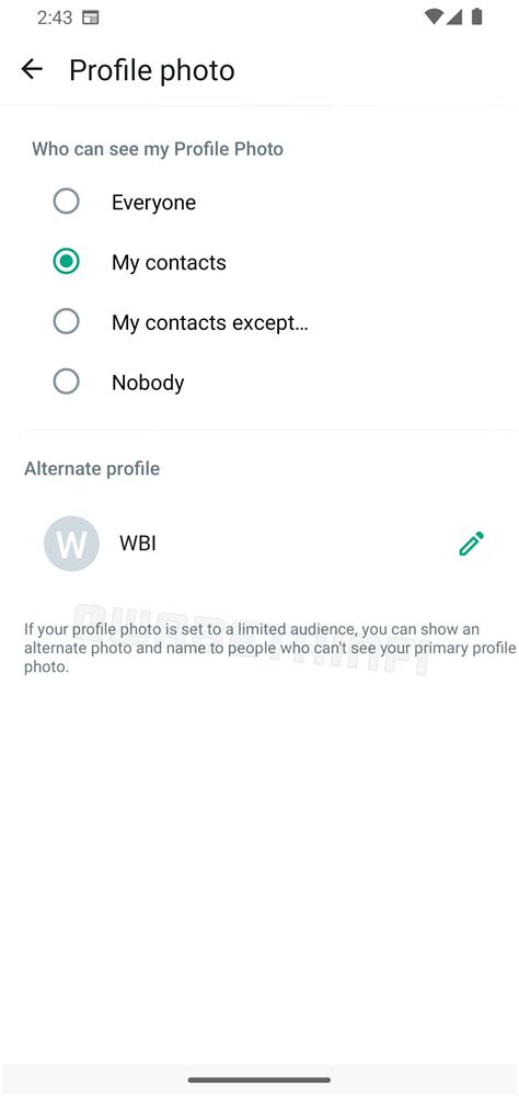 WhatsApp's new ‘Two Profile’ feature lets you live a double life ...
