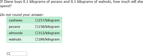 IXL - Word problems with money (Class XI maths practice)