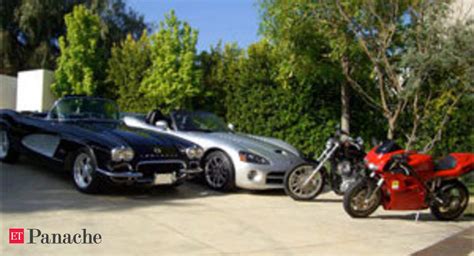 Yamaha MT-01 - | The Economic Times