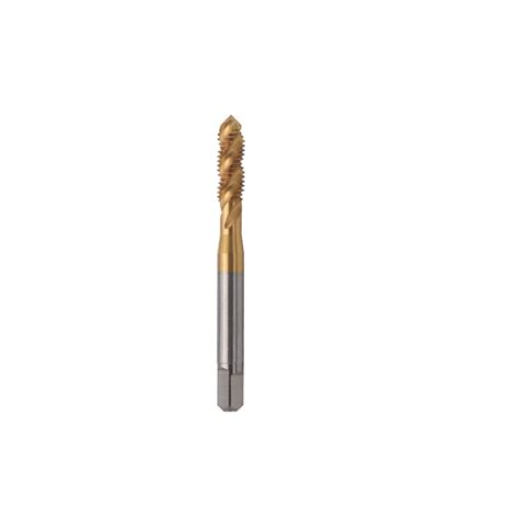 GatherTOOL 1PC * HSSE with TIN Spiral Fluted Tap M3 M3.5 M4 M4.5 M5 M5 ...