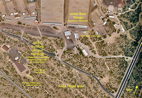 Contact and Location | phoenixairgunclub