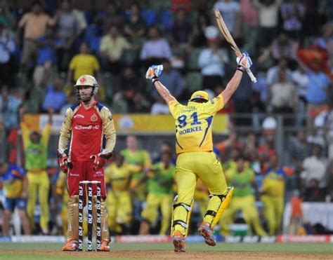 The Morkel Moment: Morkel's sensational hitting against Virat Kohli