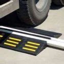 Wheel Chocks - Rubber Dock Bumper Manufacturer from Mumbai
