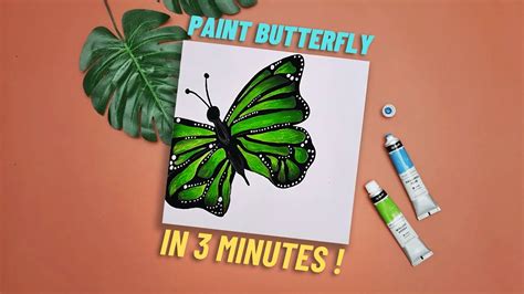 Butterfly Painting Tutorial 的图像结果