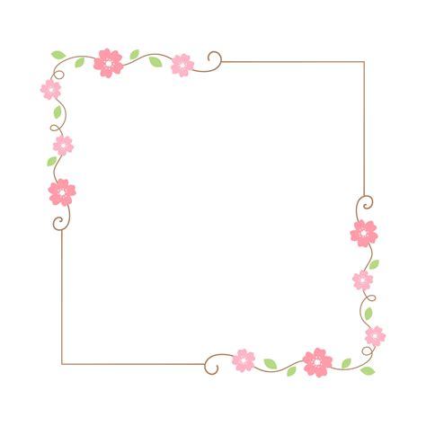 Pretty Border Designs