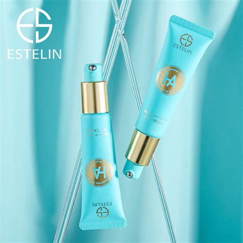 Hyaluronic acid hydrating & vitalizing eye cream – ESTELIN