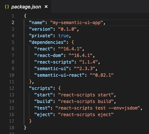 Image result for Semantic UI CSS How to Setup