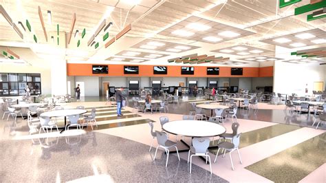 Lake Wylie High School Funded by a Bond in York County