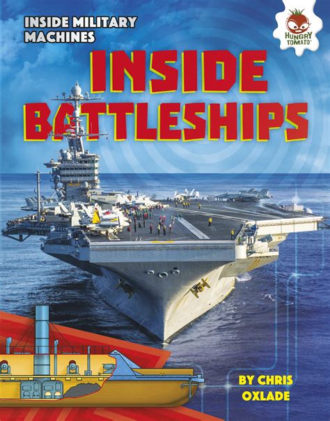 Buy Inside Battleships (Inside Machines) Online at desertcartINDIA